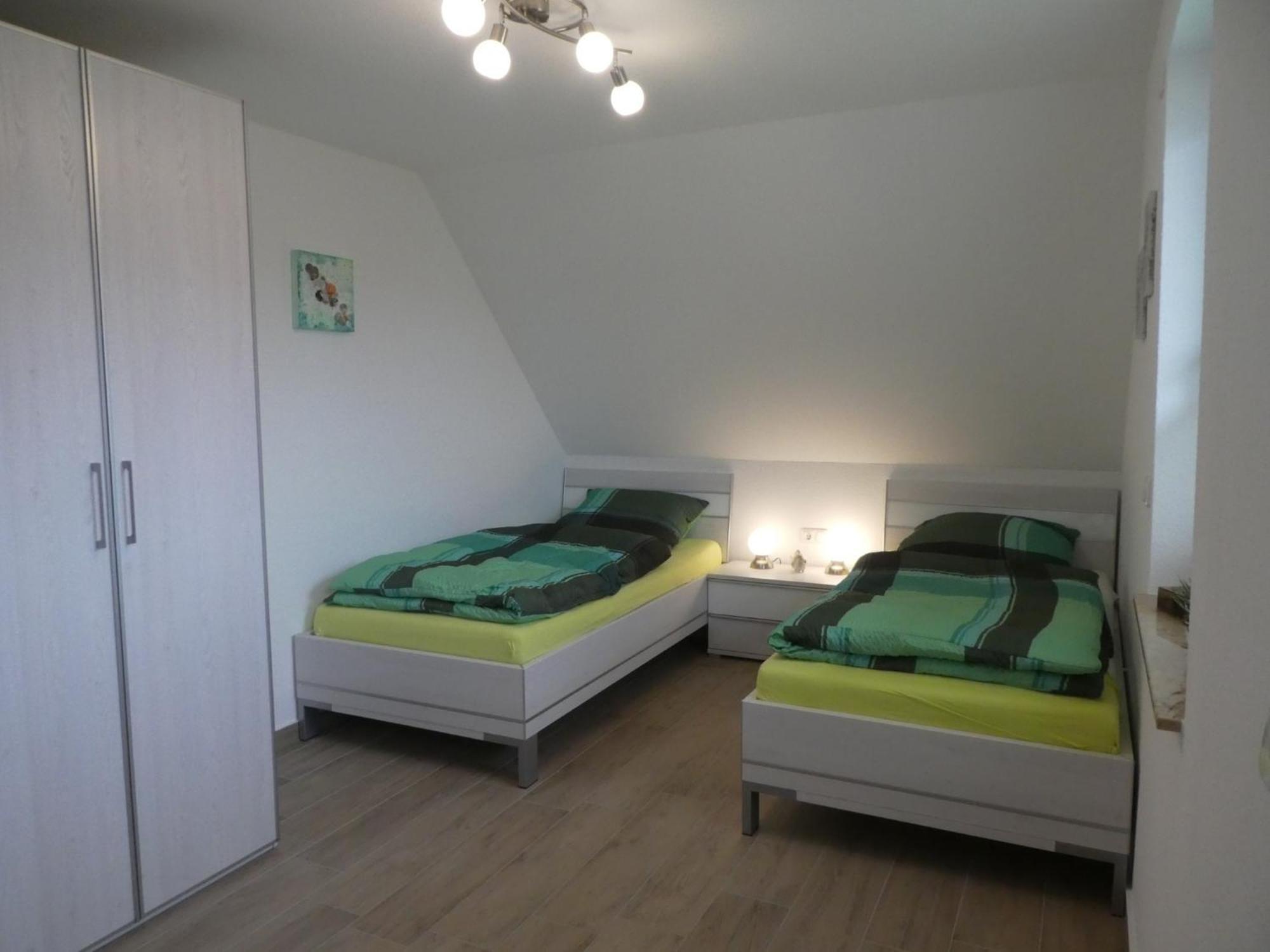 Kleine Seenixe Zingst Kültér fotó