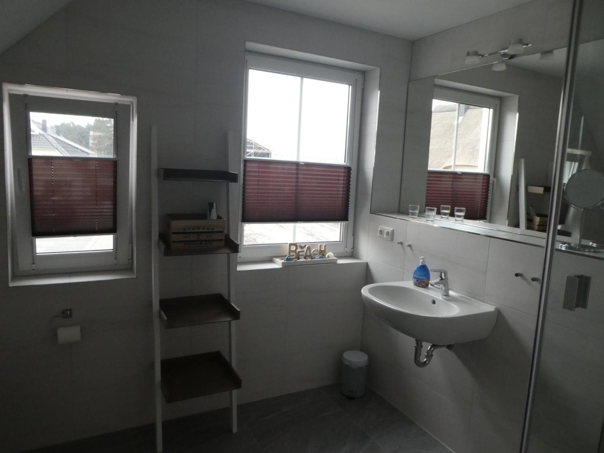 Kleine Seenixe Zingst Kültér fotó