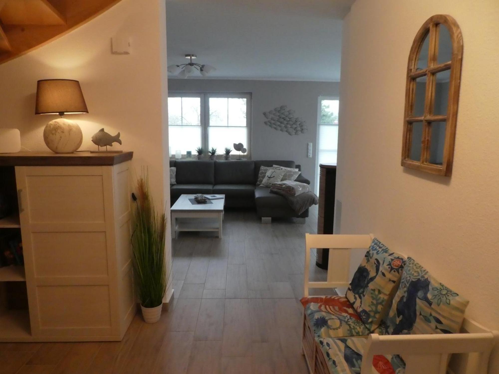 Kleine Seenixe Zingst Kültér fotó
