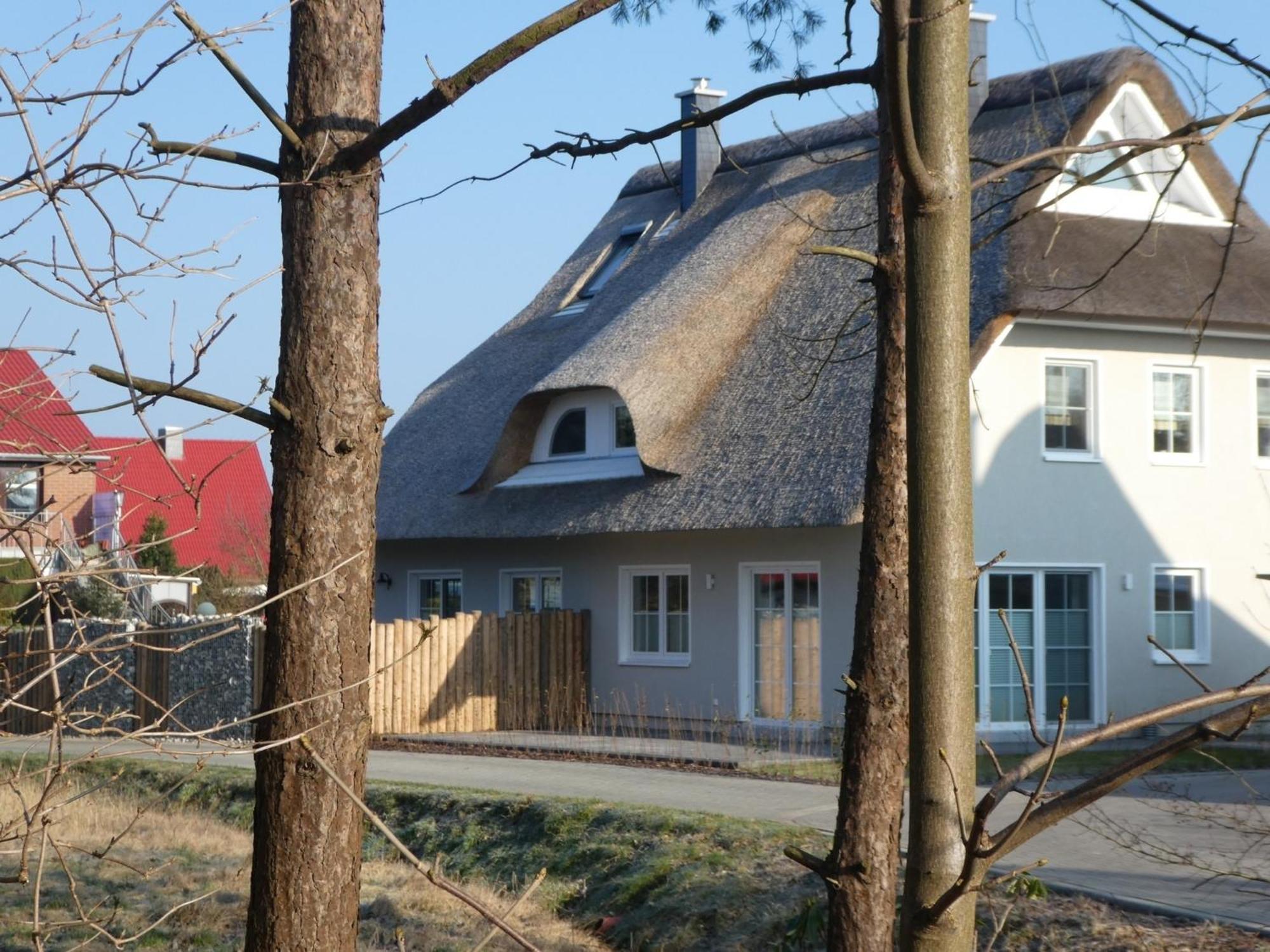Kleine Seenixe Zingst Kültér fotó